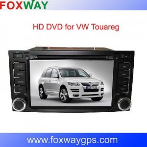 VW Touareg Car DVD