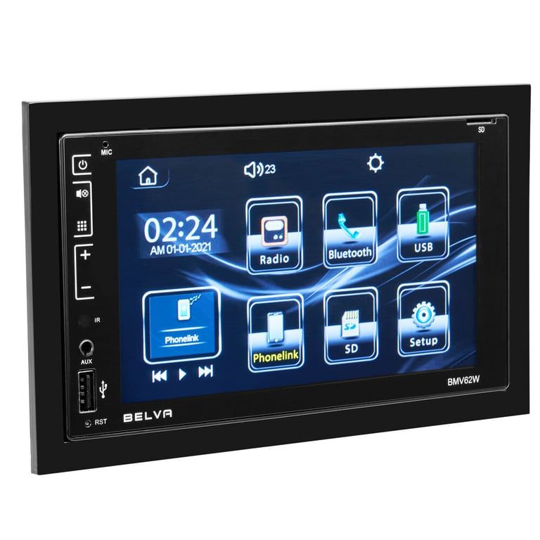 Belva BMV62W Image 1