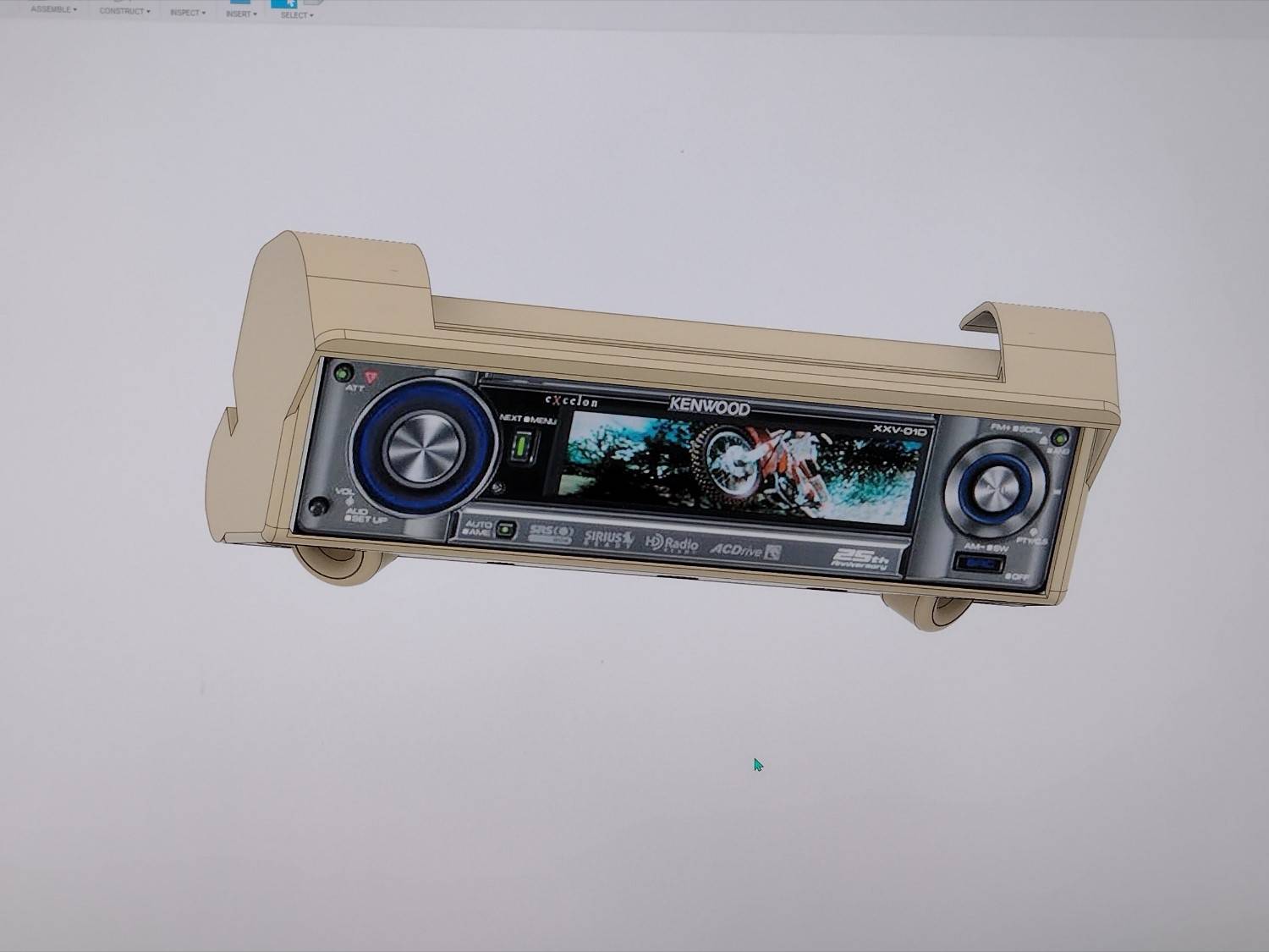 Car Audio Demo Lexus LS430 www_SVLAudio_com 003.jpg