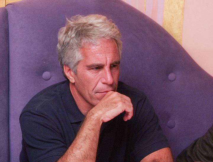 Jeffrey Epstein