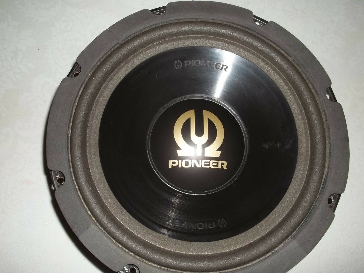 Pioneer Speaker  subwoofer 12in.jpg