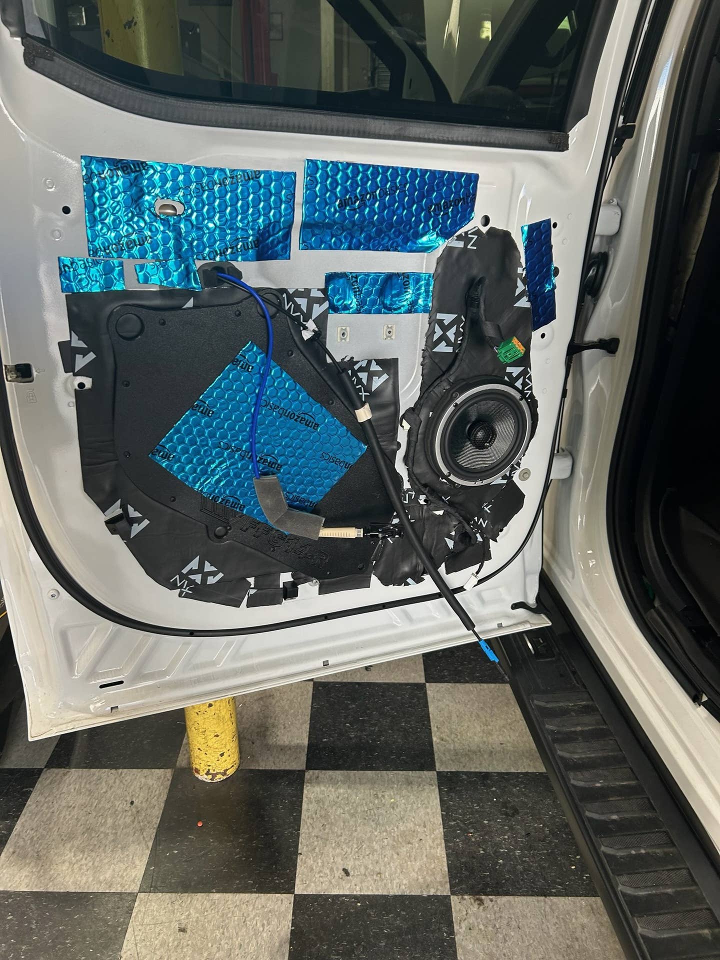 Car door