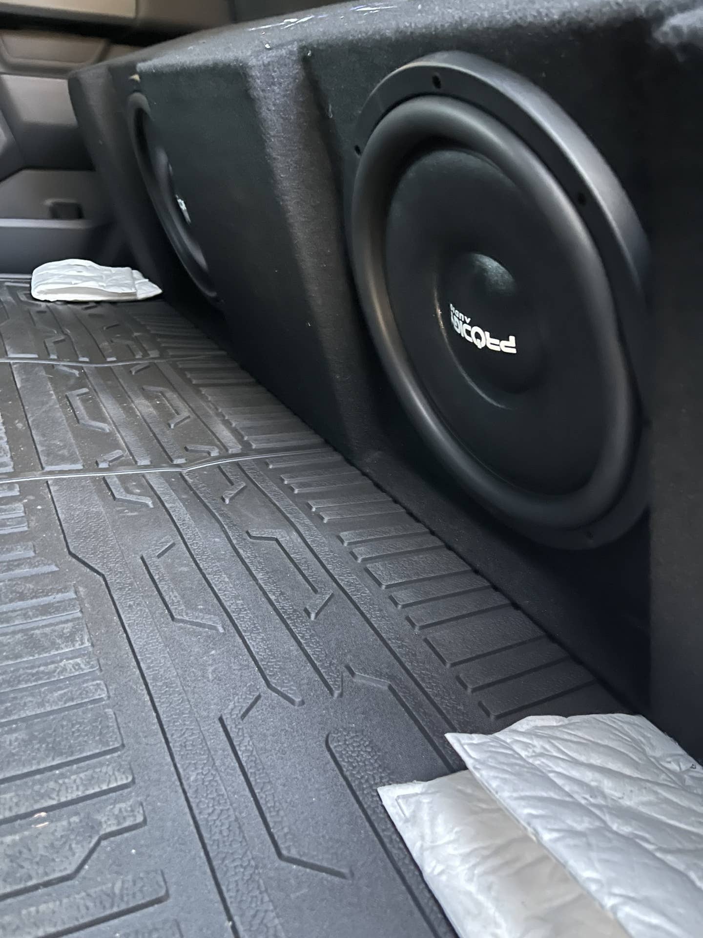 Loudspeaker Subwoofer Car Subwoofer