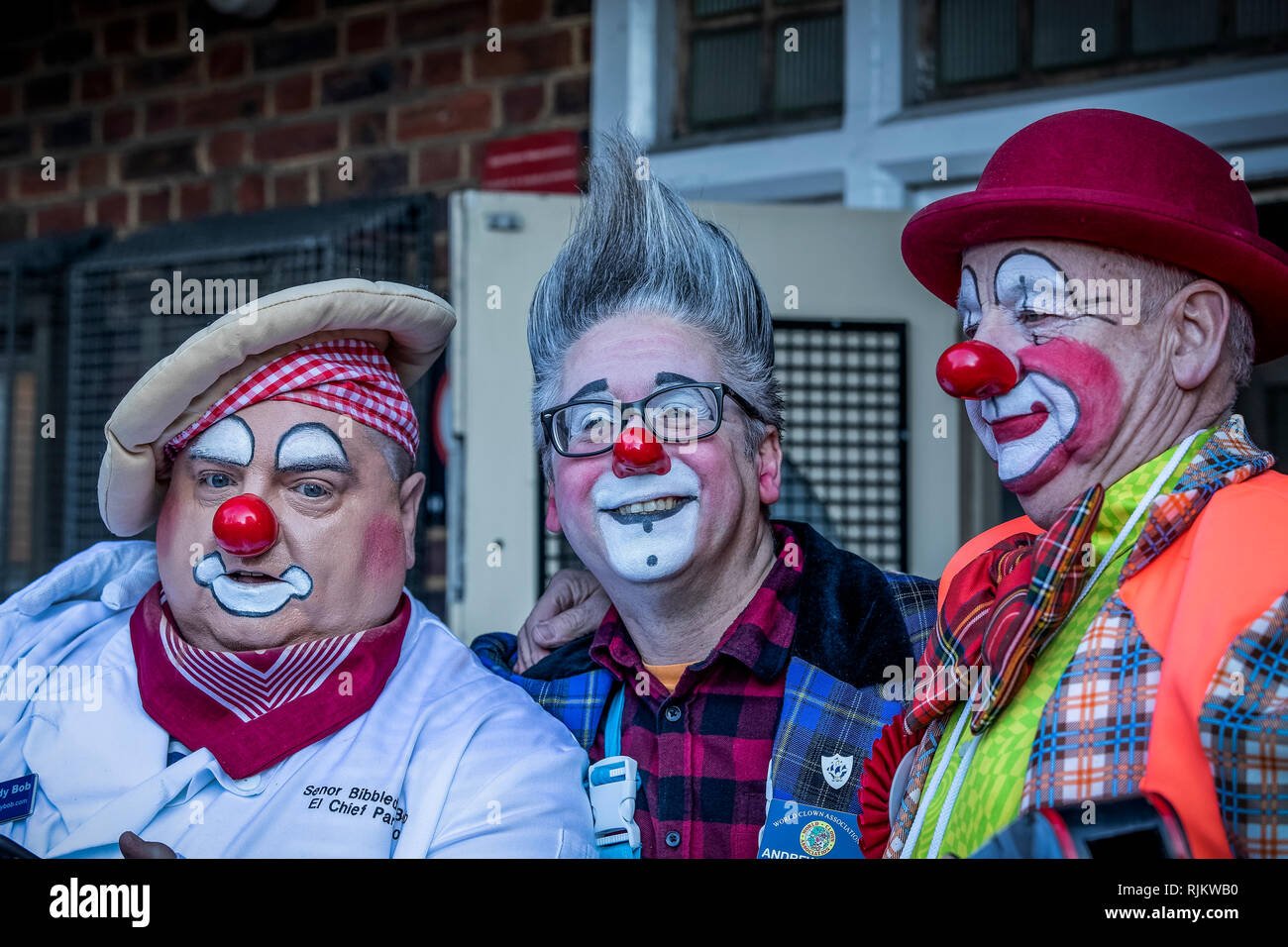 three-clowns-RJKWB0.jpg