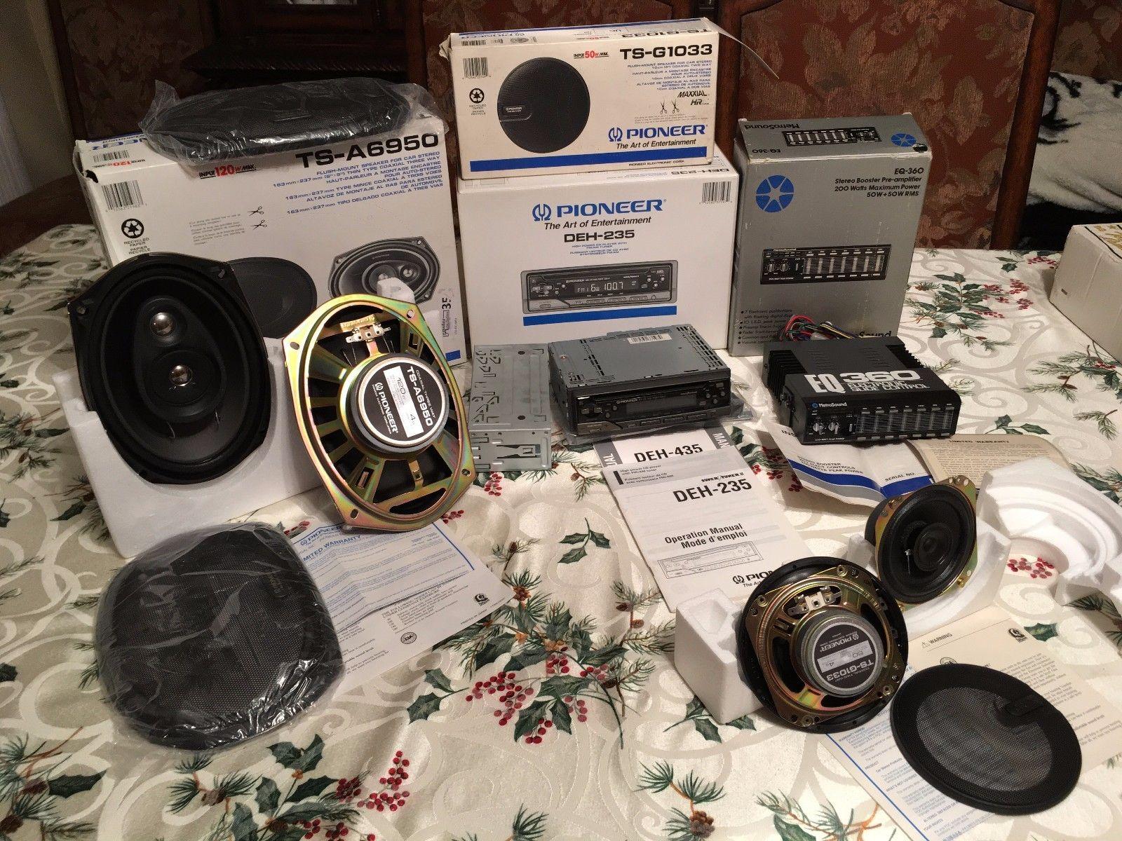 Vintage Pioneer Car Speakers Audio.jpg