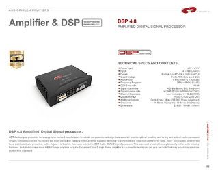 CDT Audio DSP48 brochure p52.png CDT Audio DSP48 brochure p52.png