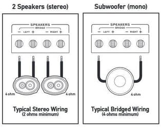 Stereo and bridged.JPG Stereo and bridged.JPG