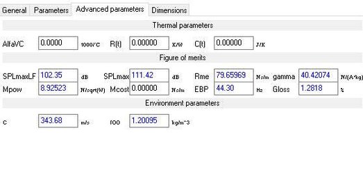 WinISD SPG555 Advanced Parameters.jpg WinISD SPG555 Advanced Parameters.jpg