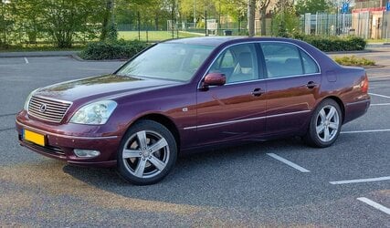 Car Audio Demo Lexus LS430 www_SVLAudio_com 001.jpg
