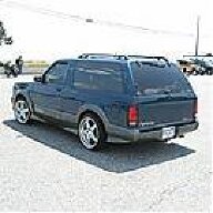 gmc typhoon