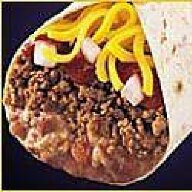 bean burrito