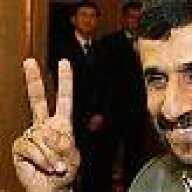 Mr. Ahmadinejad