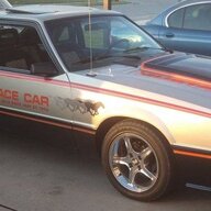 79IndyPaceStang