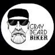 Graybeard Biker