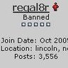 regalator