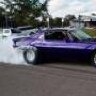 Blown Camaro