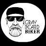 Graybeard Biker