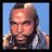 Mr. T.
