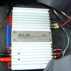 My Audio Art 70.2 amp