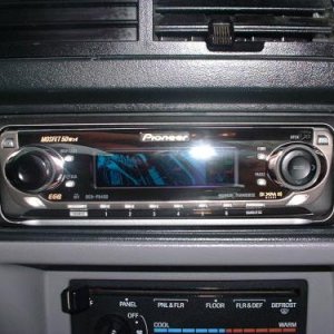 Pioneer DEH-p6400