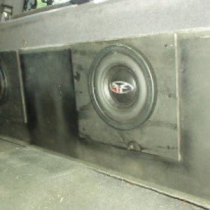 8" Hx2's