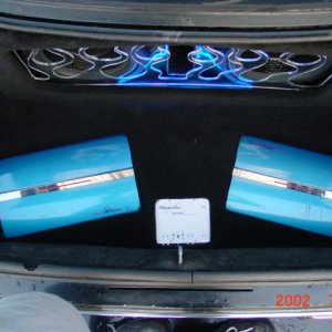 top view