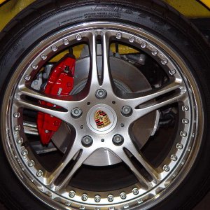 wheels