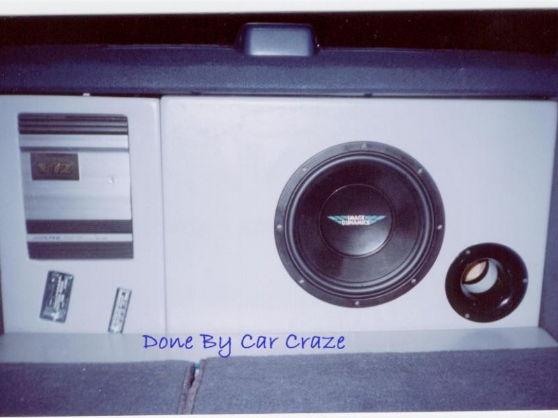 car craze small system