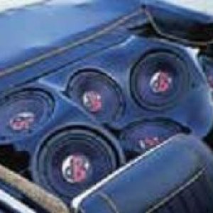 Kenwood Caddy