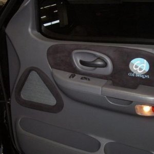 Clif Designs F-150