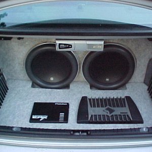 2000 BMW 323CI Install