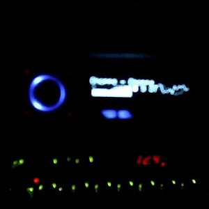 Kenwood eXcelon X759 Cd Receiver