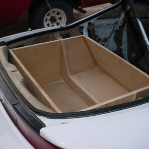 construction of box