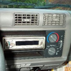 CD player