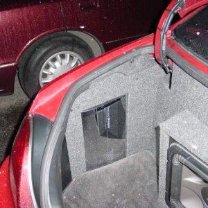 Subwoofer Amp