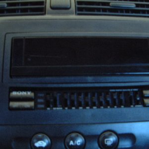 JVC KD-LX el Kameleon