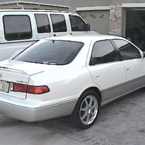 My camry