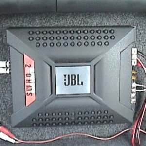 300.1 JBL amplifier