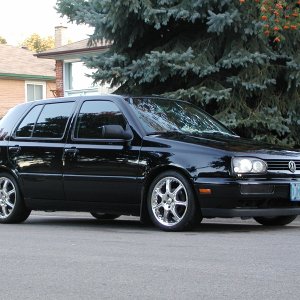 My Vw Exterior
