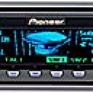 My Pioneer DEH-P9300 Deck