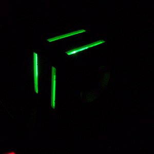 When the lights go out