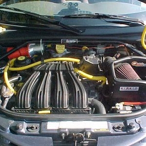 cruiser engine