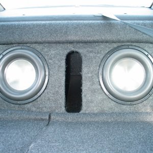 Eclipse 12" Ti's