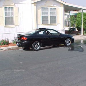 my car