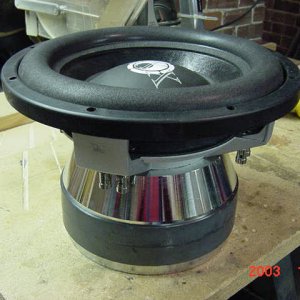 Resonant 12" XXX