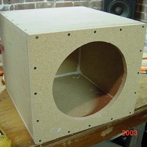 My XXX box