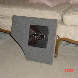 MTX amp holder