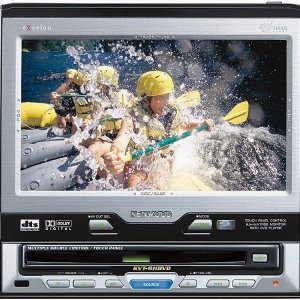 Kenwood KVT-910DVD