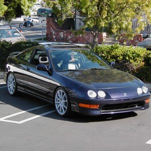 2000 Integra GSR