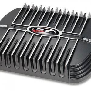 This is pushing the door speakers